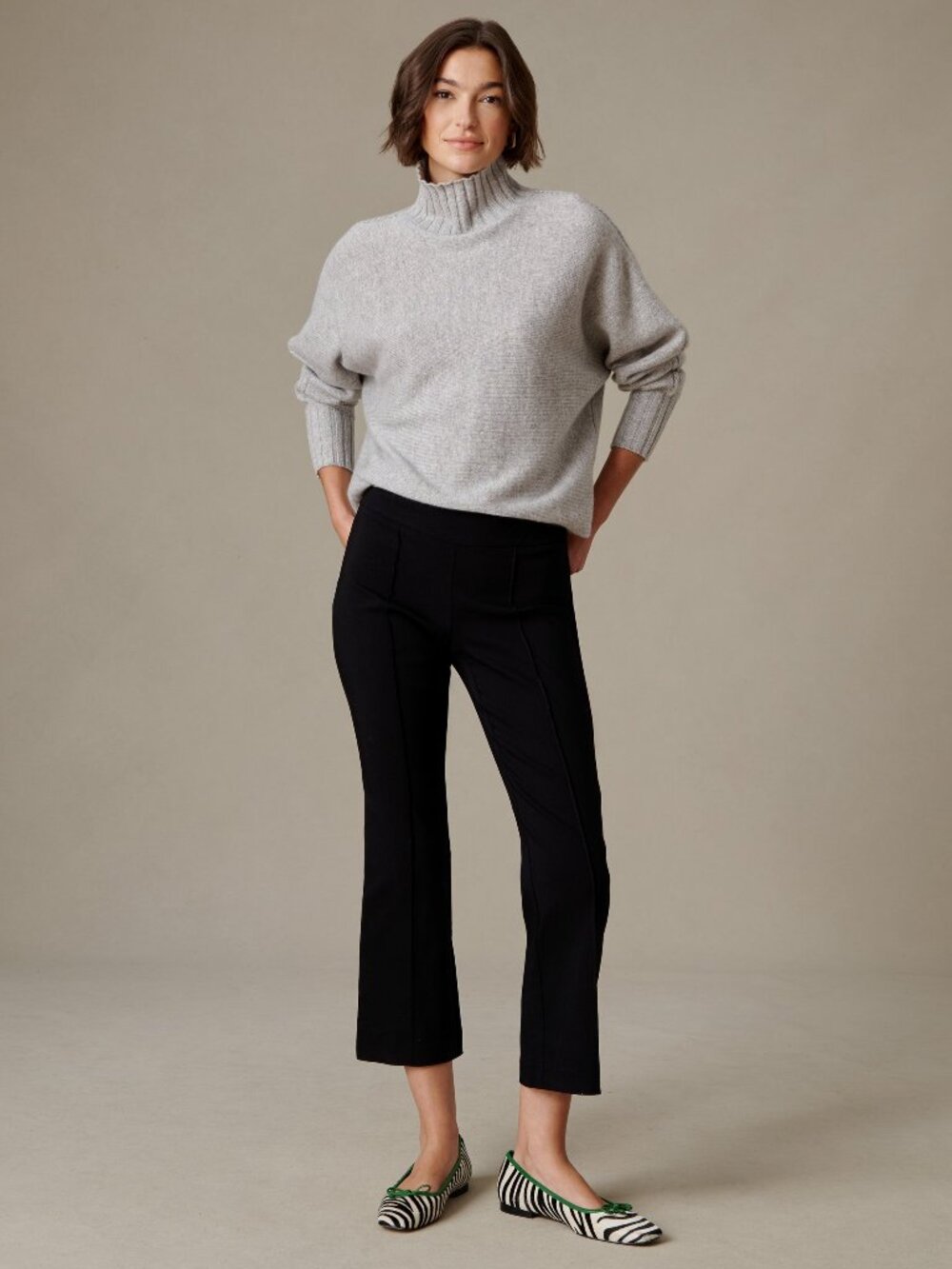J McLaughlin Ivy Pants - Black NEW